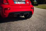 Abarth 595 Pista 2017 года